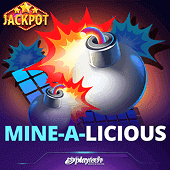 phfiery Mine-a-Licious Game