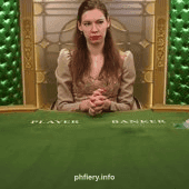 phfiery Salon Privé Baccarat D Game